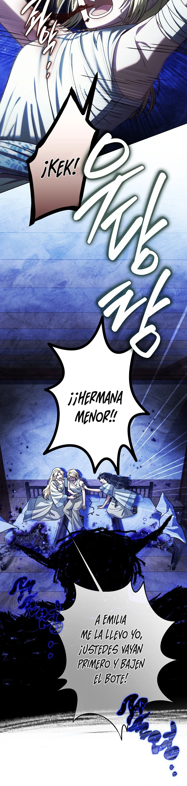 Me Convertí En La Cuñada De Los Protagonistas Masculinos Del Harem Inverso Arruinado - Capítulo 70 - Página 11 - LectorTMOo