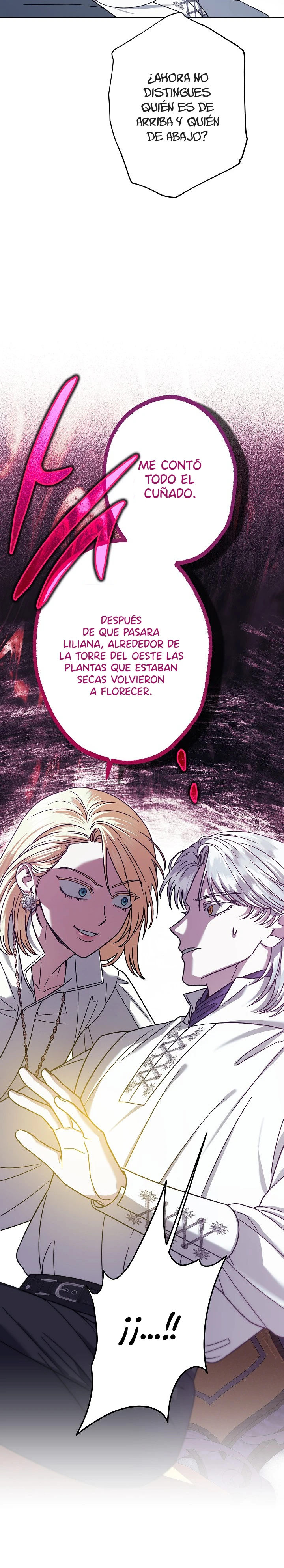 Me Convertí En La Cuñada De Los Protagonistas Masculinos Del Harem Inverso Arruinado - Capítulo 71 - Página 5 - LectorTMOo