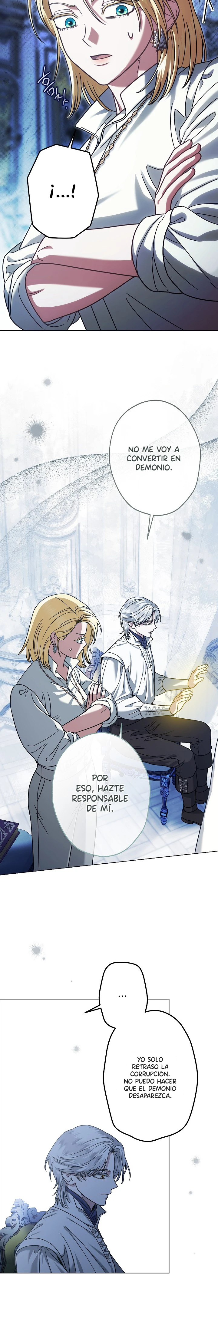 Me Convertí En La Cuñada De Los Protagonistas Masculinos Del Harem Inverso Arruinado - Capítulo 71 - Página 7 - LectorTMOo