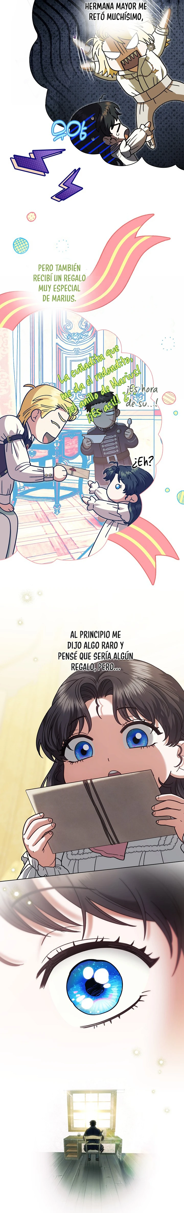 Me Convertí En La Cuñada De Los Protagonistas Masculinos Del Harem Inverso Arruinado - Capítulo 71 - Página 9 - LectorTMOo