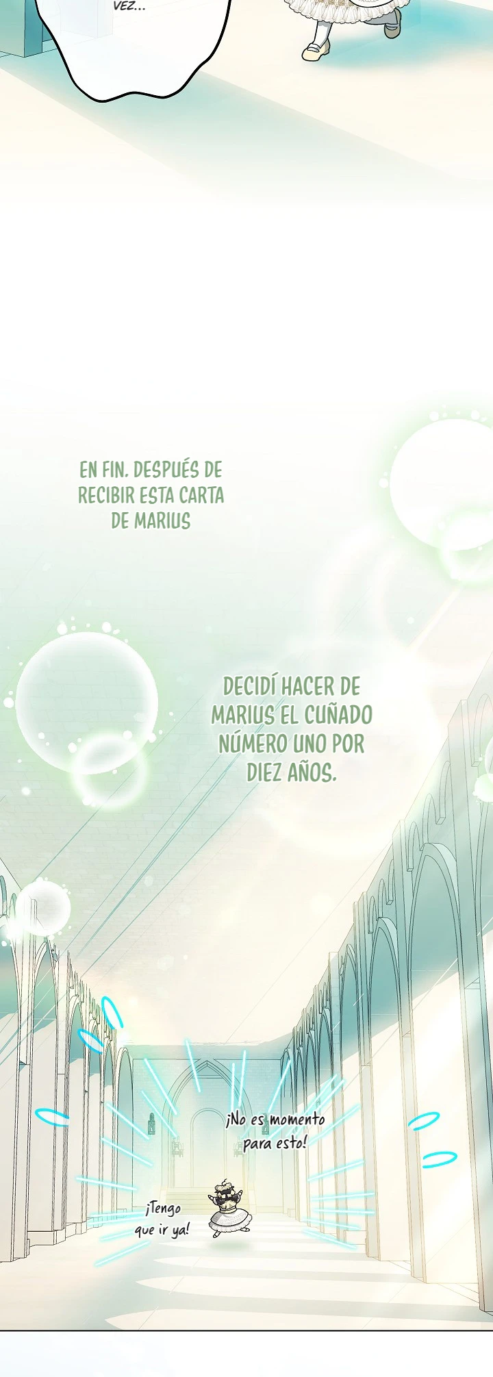 Me Convertí En La Cuñada De Los Protagonistas Masculinos Del Harem Inverso Arruinado - Capítulo 71 - Página 11 - LectorTMOo