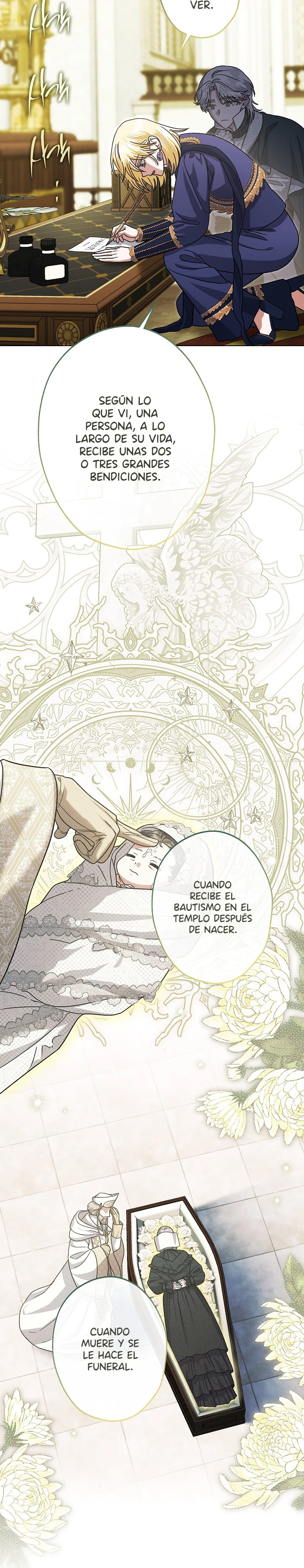 Me Convertí En La Cuñada De Los Protagonistas Masculinos Del Harem Inverso Arruinado - Capítulo 72 - Página 5 - LectorTMOo