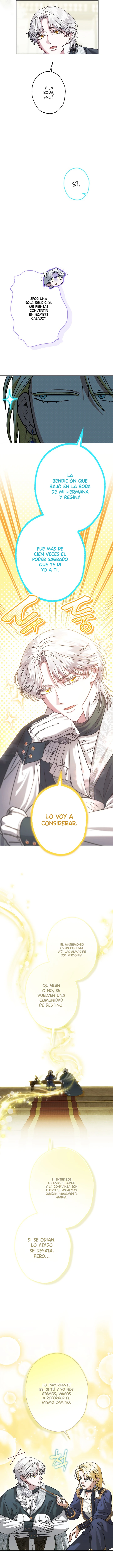 Me Convertí En La Cuñada De Los Protagonistas Masculinos Del Harem Inverso Arruinado - Capítulo 72 - Página 6 - LectorTMOo