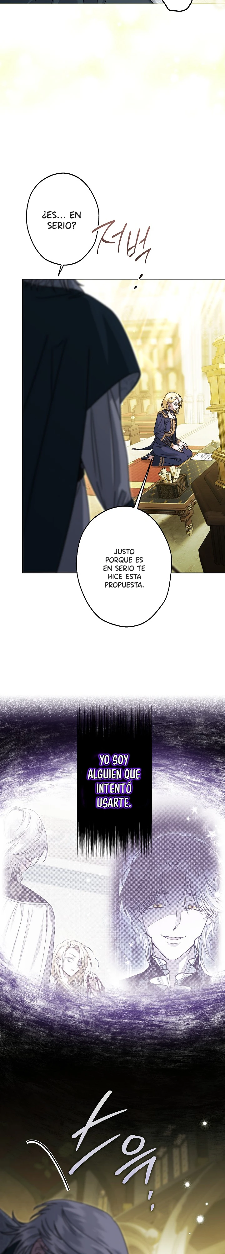 Me Convertí En La Cuñada De Los Protagonistas Masculinos Del Harem Inverso Arruinado - Capítulo 72 - Página 9 - LectorTMOo