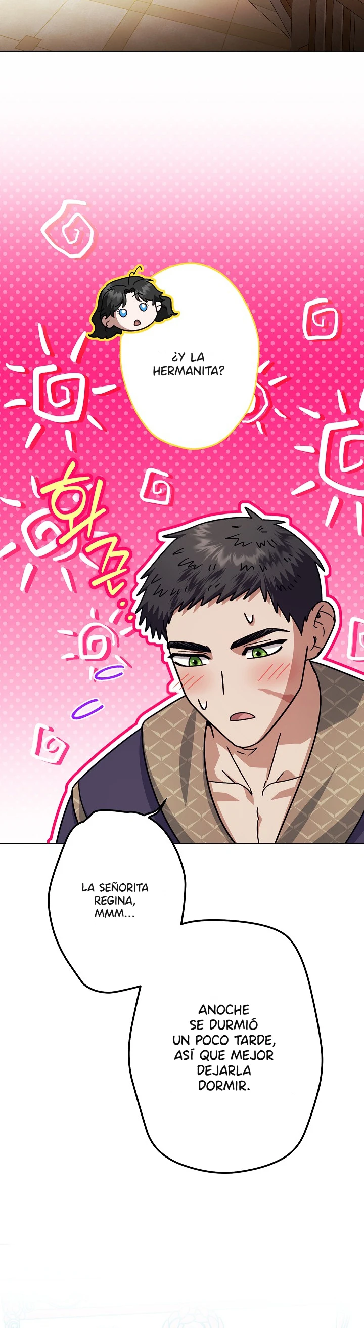 Me Convertí En La Cuñada De Los Protagonistas Masculinos Del Harem Inverso Arruinado - Capítulo 72 - Página 14 - LectorTMOo