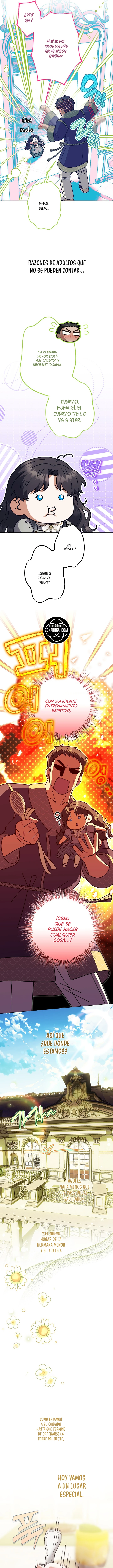 Me Convertí En La Cuñada De Los Protagonistas Masculinos Del Harem Inverso Arruinado - Capítulo 72 - Página 15 - LectorTMOo