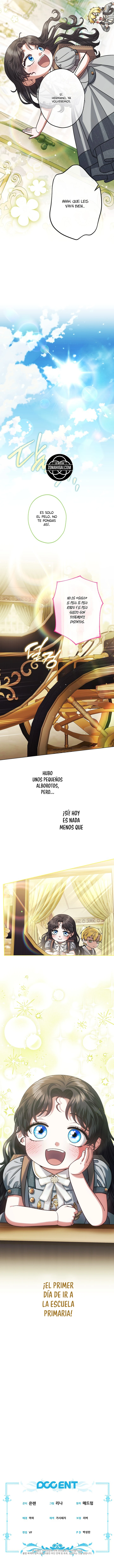 Me Convertí En La Cuñada De Los Protagonistas Masculinos Del Harem Inverso Arruinado - Capítulo 72 - Página 19 - LectorTMOo