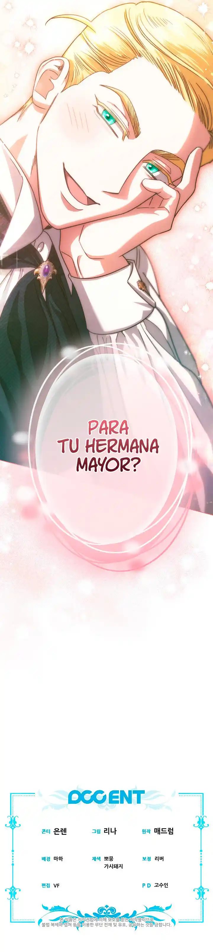 Me Convertí En La Cuñada De Los Protagonistas Masculinos Del Harem Inverso Arruinado - Capítulo 9 - Página 12 - LectorTMOo