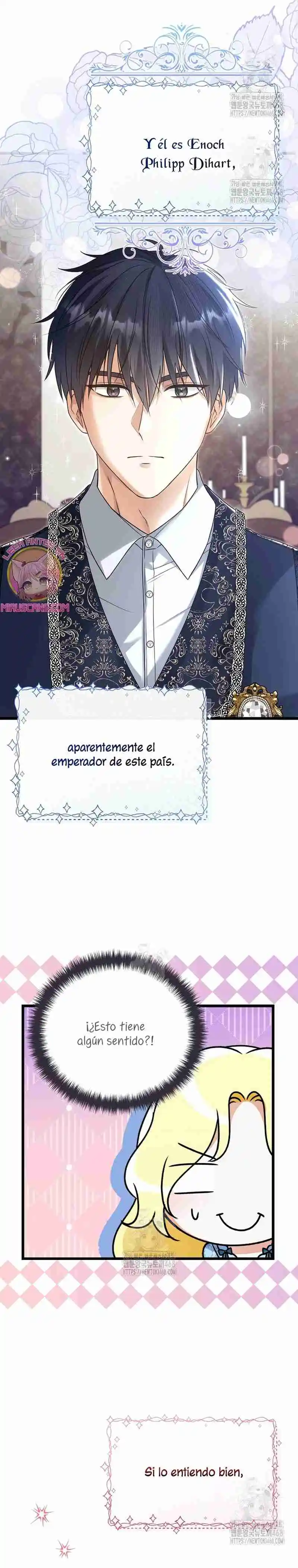 Me Convertí En La Cura Del Tirano En Una Novela Oscura - Capítulo 1 - Página 21 - LectorTMOo
