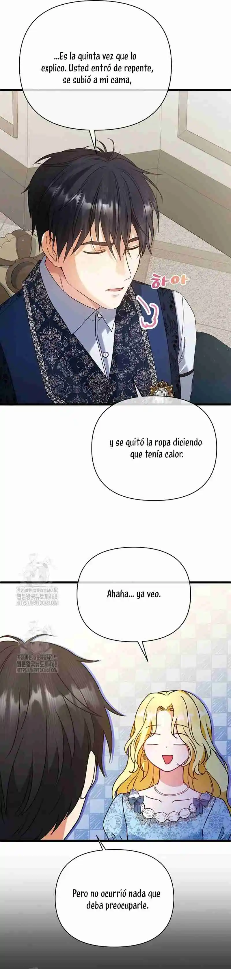 Me Convertí En La Cura Del Tirano En Una Novela Oscura - Capítulo 1 - Página 23 - LectorTMOo