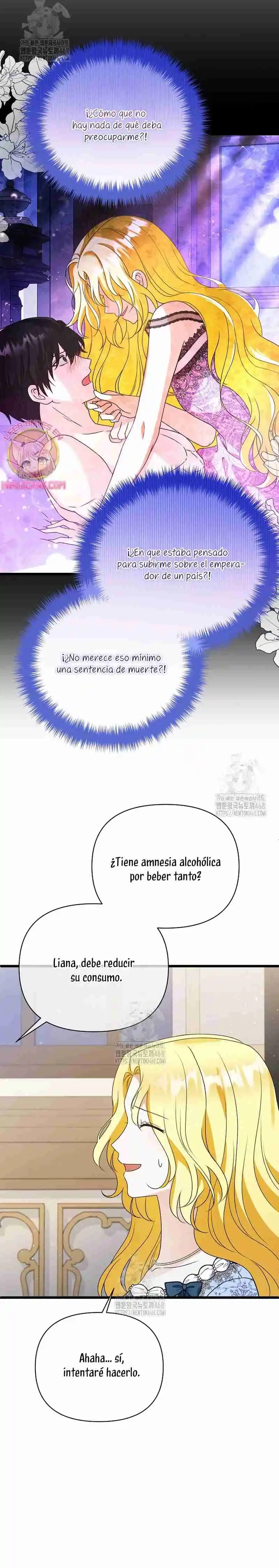 Me Convertí En La Cura Del Tirano En Una Novela Oscura - Capítulo 1 - Página 24 - LectorTMOo