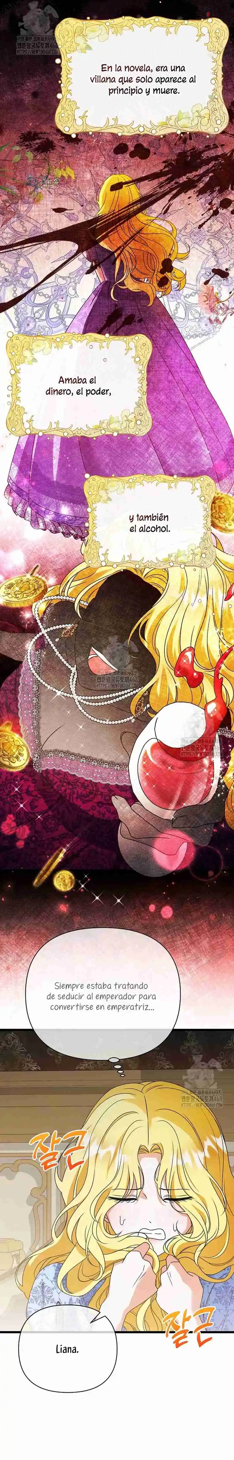 Me Convertí En La Cura Del Tirano En Una Novela Oscura - Capítulo 1 - Página 26 - LectorTMOo