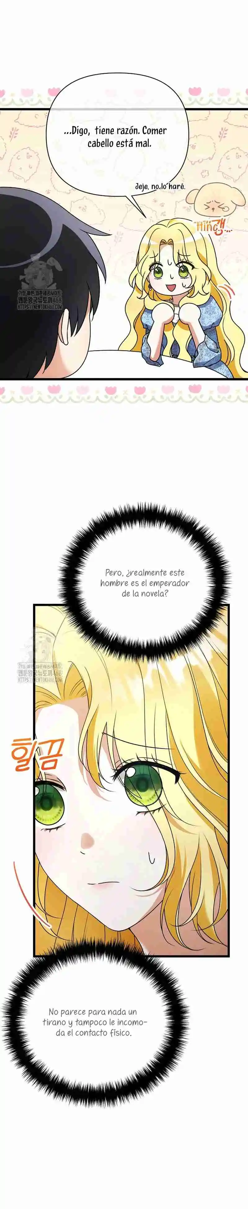 Me Convertí En La Cura Del Tirano En Una Novela Oscura - Capítulo 1 - Página 28 - LectorTMOo