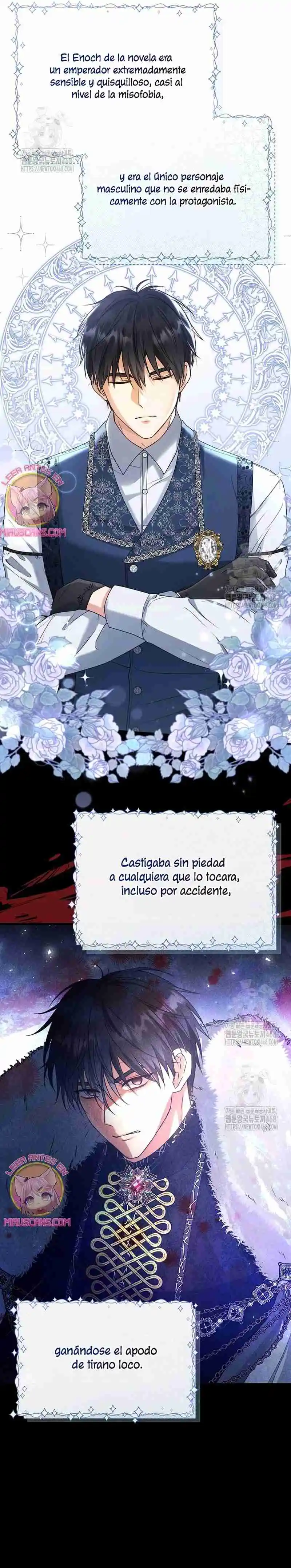 Me Convertí En La Cura Del Tirano En Una Novela Oscura - Capítulo 1 - Página 29 - LectorTMOo