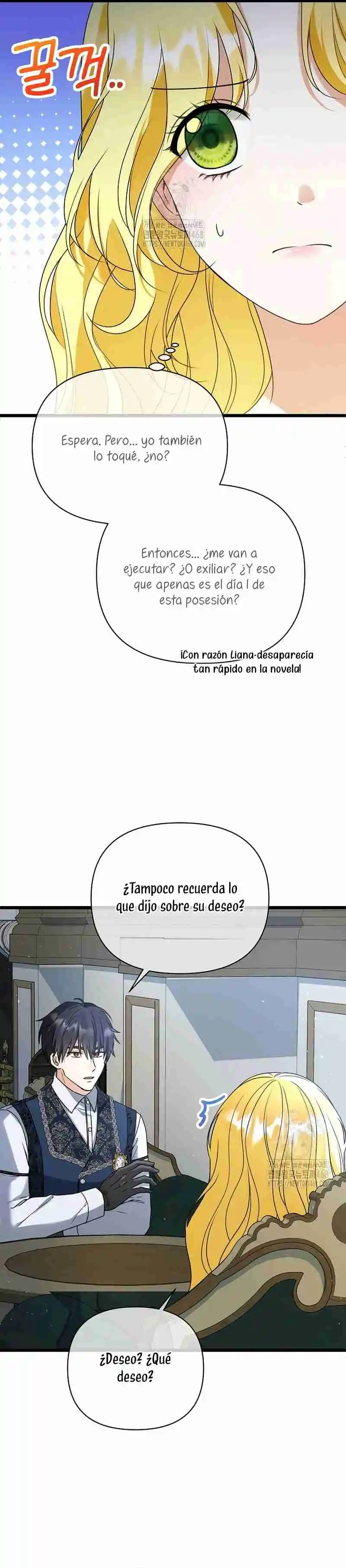 Me Convertí En La Cura Del Tirano En Una Novela Oscura - Capítulo 1 - Página 31 - LectorTMOo