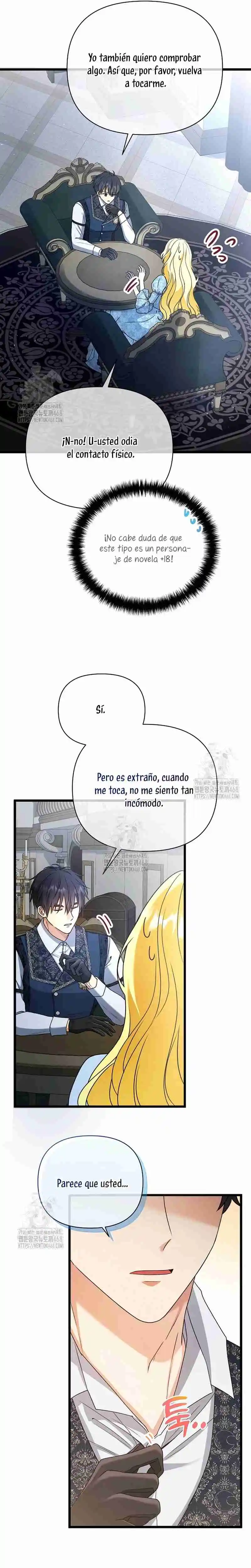 Me Convertí En La Cura Del Tirano En Una Novela Oscura - Capítulo 1 - Página 33 - LectorTMOo