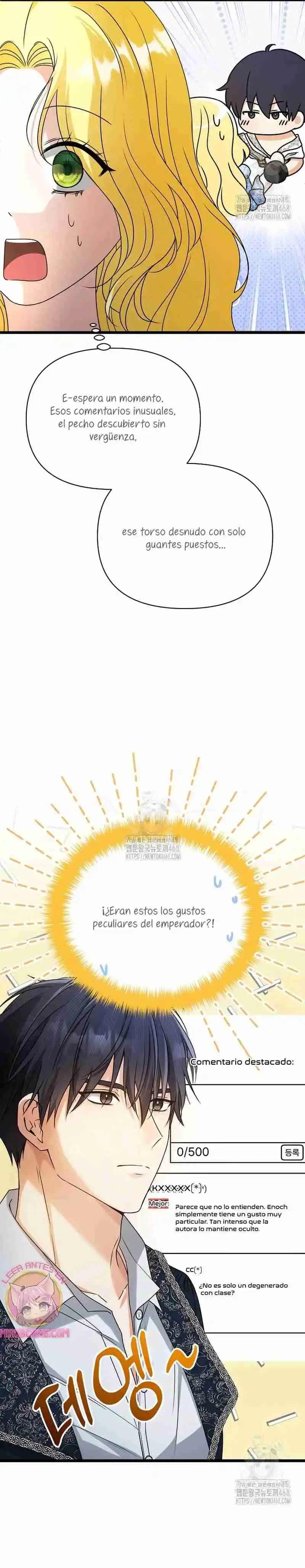 Me Convertí En La Cura Del Tirano En Una Novela Oscura - Capítulo 1 - Página 35 - LectorTMOo