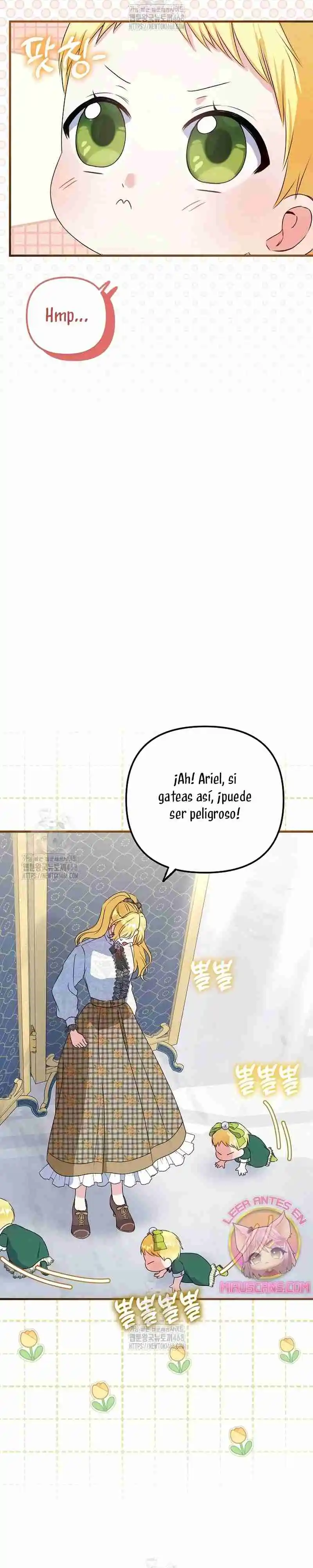 Me Convertí En La Cura Del Tirano En Una Novela Oscura - Capítulo 10 - Página 6 - LectorTMOo