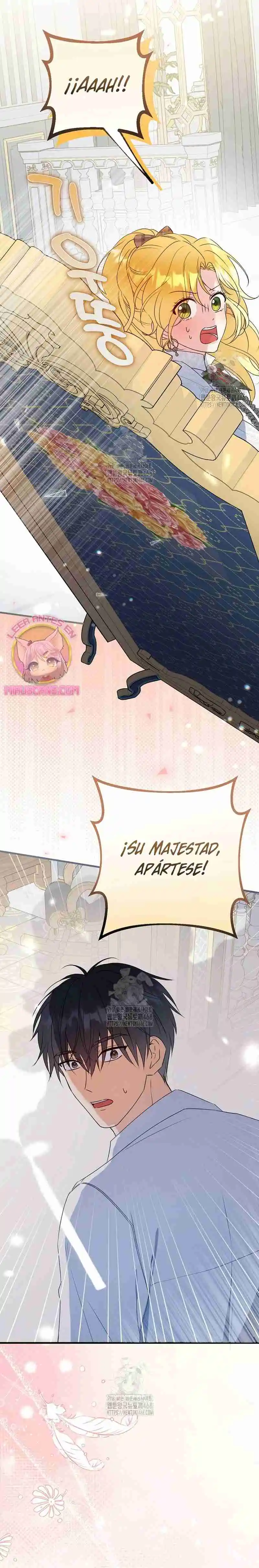 Me Convertí En La Cura Del Tirano En Una Novela Oscura - Capítulo 10 - Página 9 - LectorTMOo
