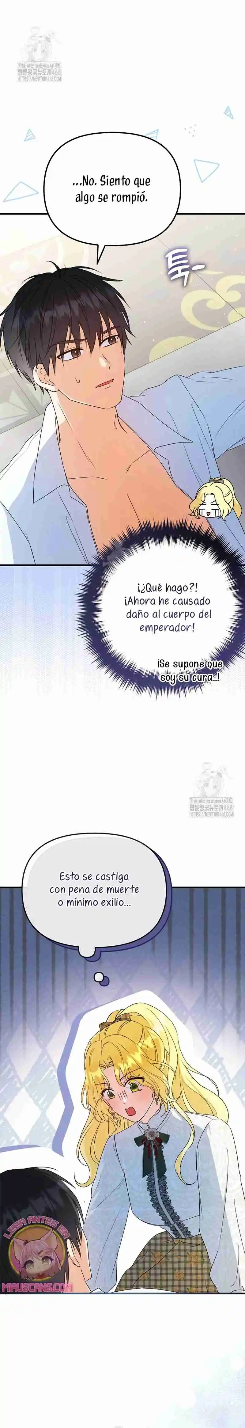 Me Convertí En La Cura Del Tirano En Una Novela Oscura - Capítulo 10 - Página 13 - LectorTMOo