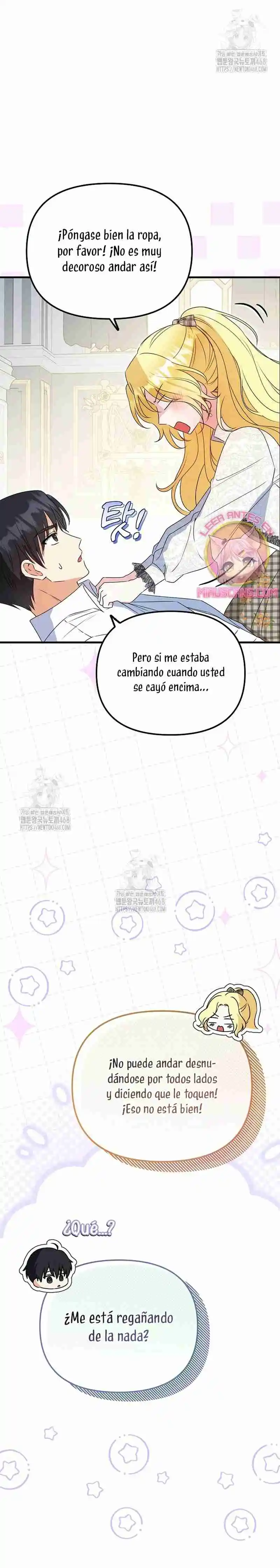 Me Convertí En La Cura Del Tirano En Una Novela Oscura - Capítulo 10 - Página 15 - LectorTMOo