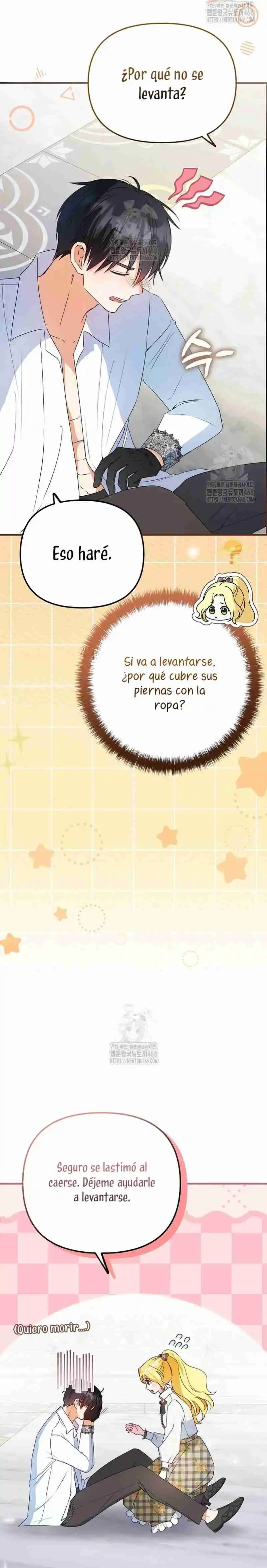 Me Convertí En La Cura Del Tirano En Una Novela Oscura - Capítulo 10 - Página 23 - LectorTMOo