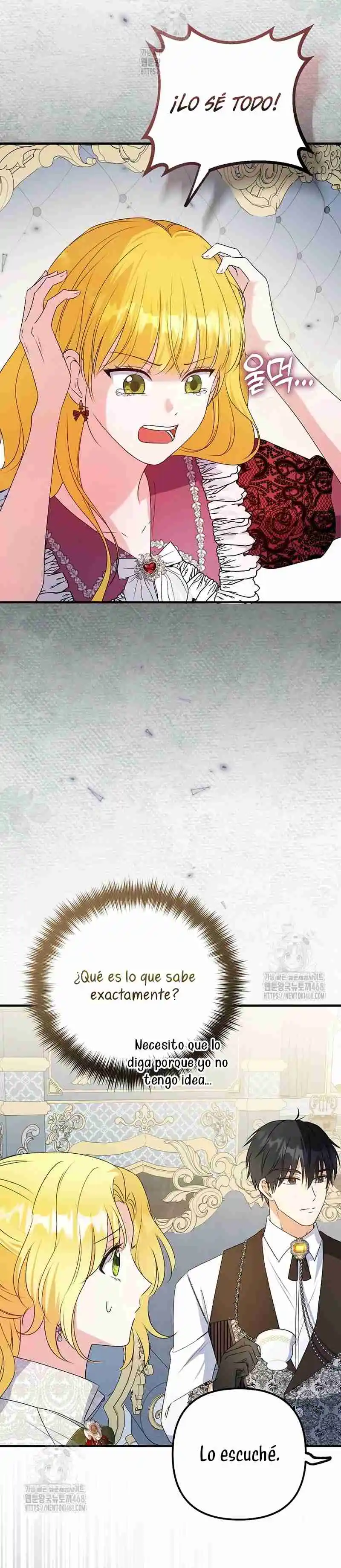 Me Convertí En La Cura Del Tirano En Una Novela Oscura - Capítulo 10 - Página 33 - LectorTMOo