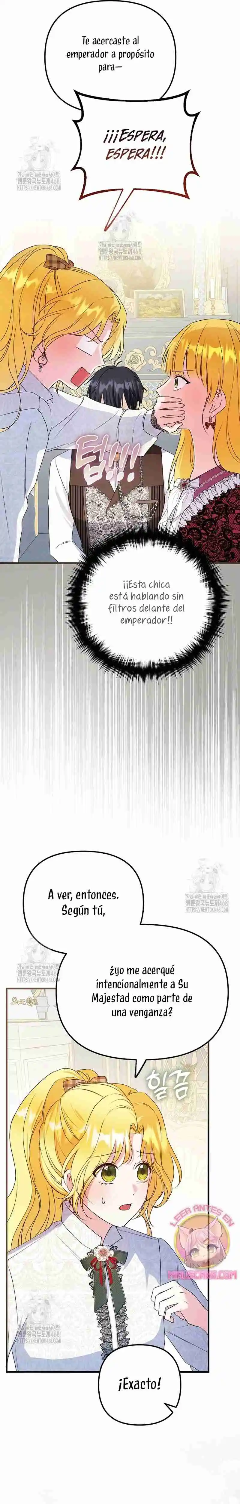 Me Convertí En La Cura Del Tirano En Una Novela Oscura - Capítulo 10 - Página 40 - LectorTMOo