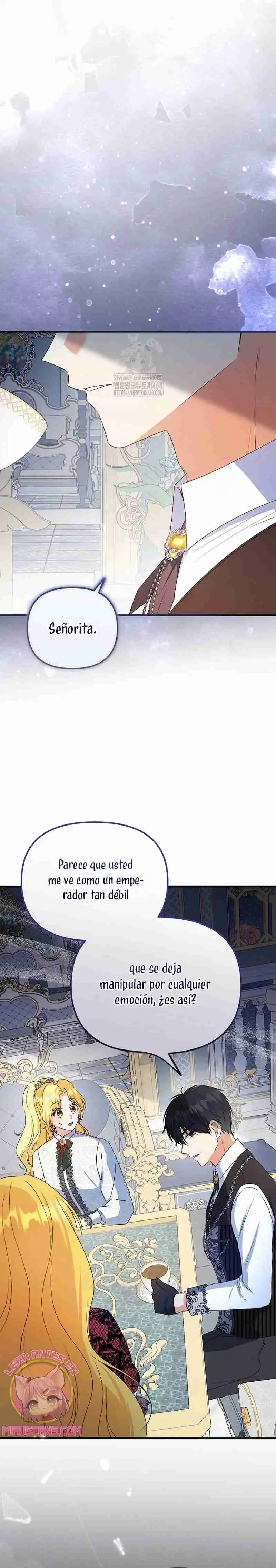 Me Convertí En La Cura Del Tirano En Una Novela Oscura - Capítulo 10 - Página 41 - LectorTMOo