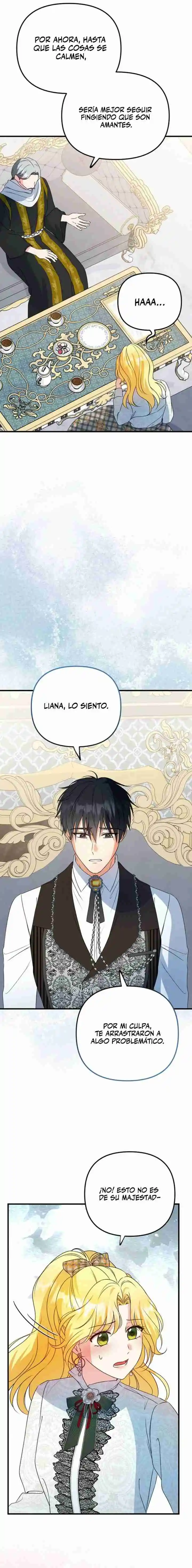 Me Convertí En La Cura Del Tirano En Una Novela Oscura - Capítulo 14 - Página 6 - LectorTMOo