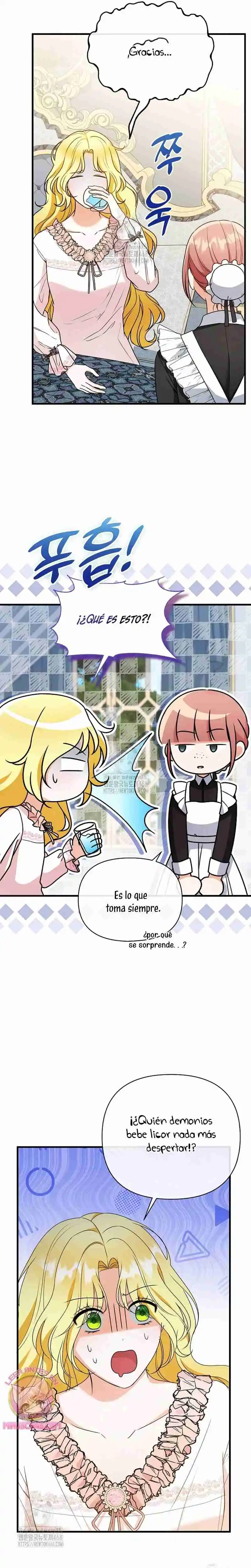 Me Convertí En La Cura Del Tirano En Una Novela Oscura - Capítulo 2 - Página 5 - LectorTMOo