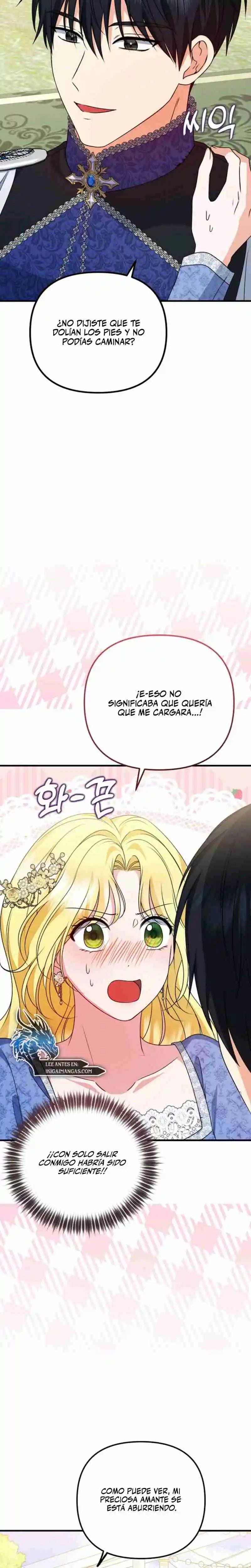 Me Convertí En La Cura Del Tirano En Una Novela Oscura - Capítulo 22 - Página 20 - LectorTMOo