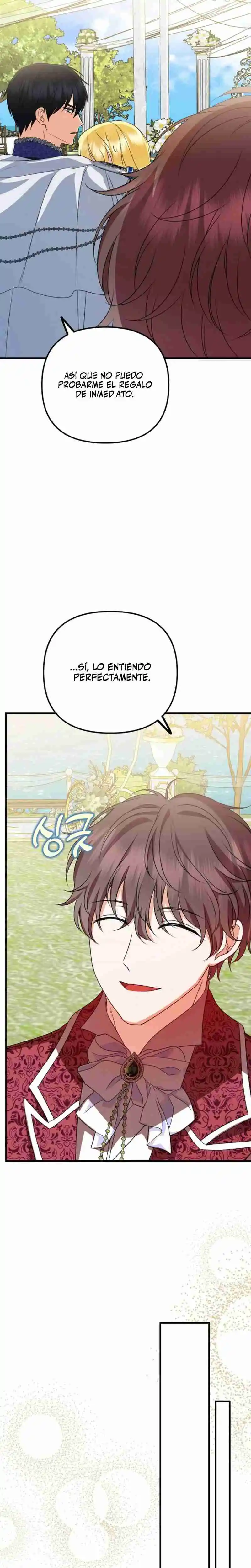 Me Convertí En La Cura Del Tirano En Una Novela Oscura - Capítulo 22 - Página 21 - LectorTMOo