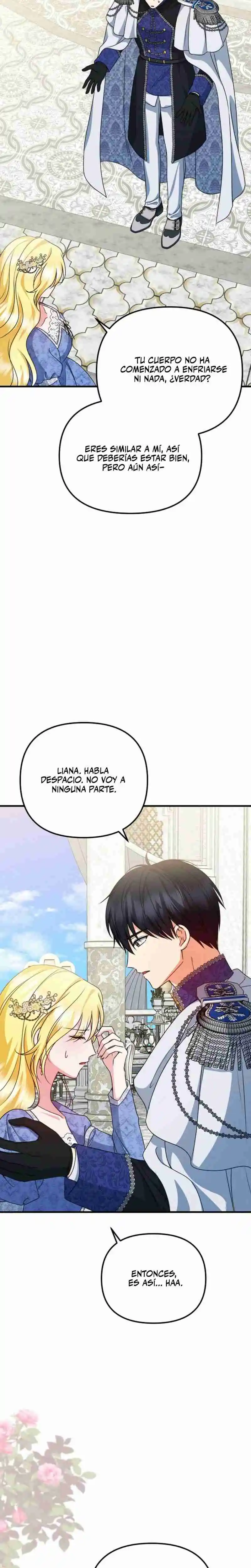 Me Convertí En La Cura Del Tirano En Una Novela Oscura - Capítulo 22 - Página 23 - LectorTMOo