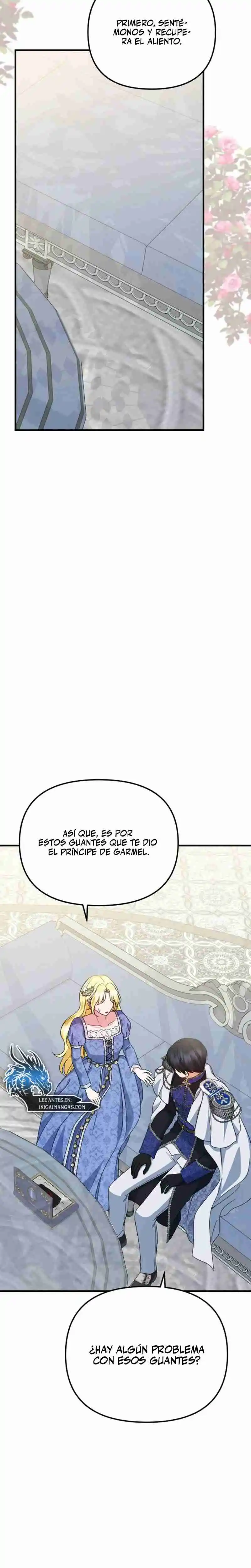 Me Convertí En La Cura Del Tirano En Una Novela Oscura - Capítulo 22 - Página 24 - LectorTMOo