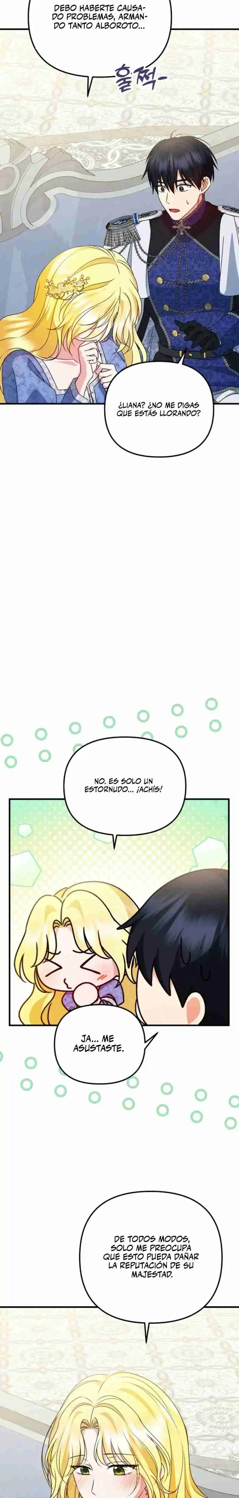 Me Convertí En La Cura Del Tirano En Una Novela Oscura - Capítulo 22 - Página 26 - LectorTMOo