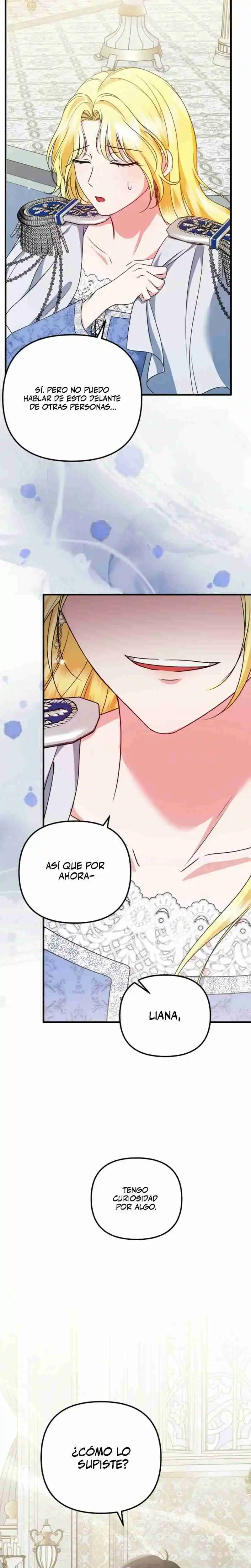 Me Convertí En La Cura Del Tirano En Una Novela Oscura - Capítulo 22 - Página 31 - LectorTMOo