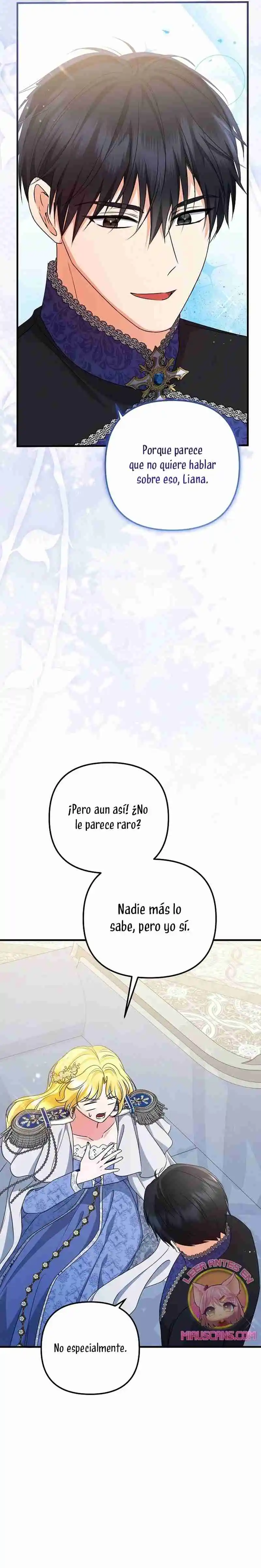 Me Convertí En La Cura Del Tirano En Una Novela Oscura - Capítulo 23 - Página 6 - LectorTMOo