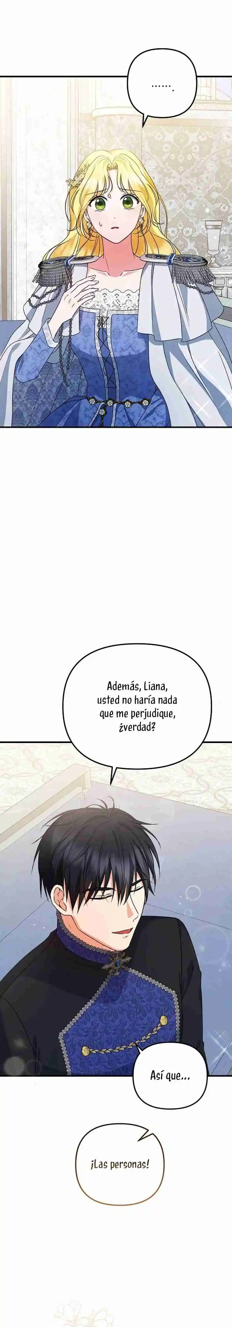 Me Convertí En La Cura Del Tirano En Una Novela Oscura - Capítulo 23 - Página 7 - LectorTMOo