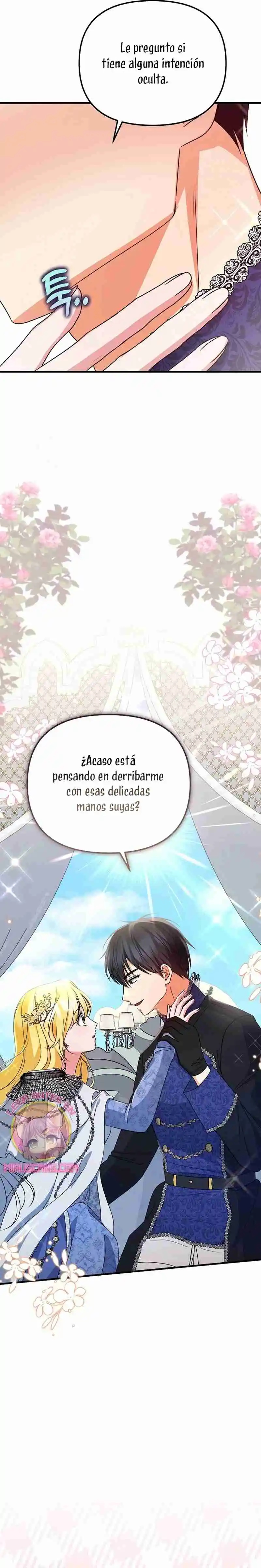 Me Convertí En La Cura Del Tirano En Una Novela Oscura - Capítulo 23 - Página 12 - LectorTMOo
