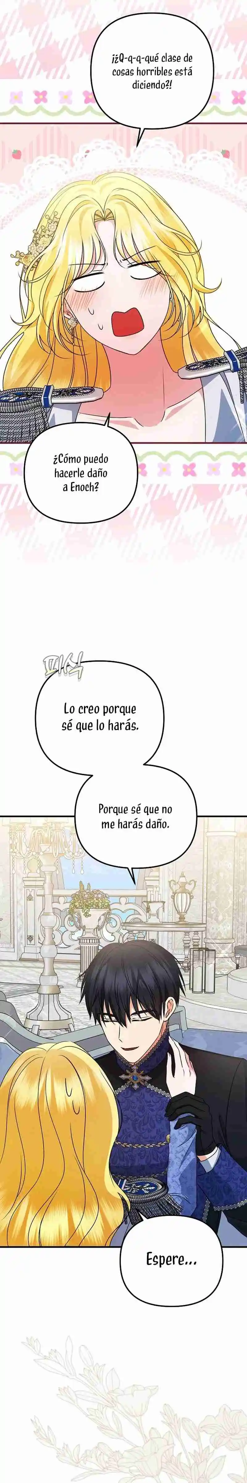 Me Convertí En La Cura Del Tirano En Una Novela Oscura - Capítulo 23 - Página 13 - LectorTMOo