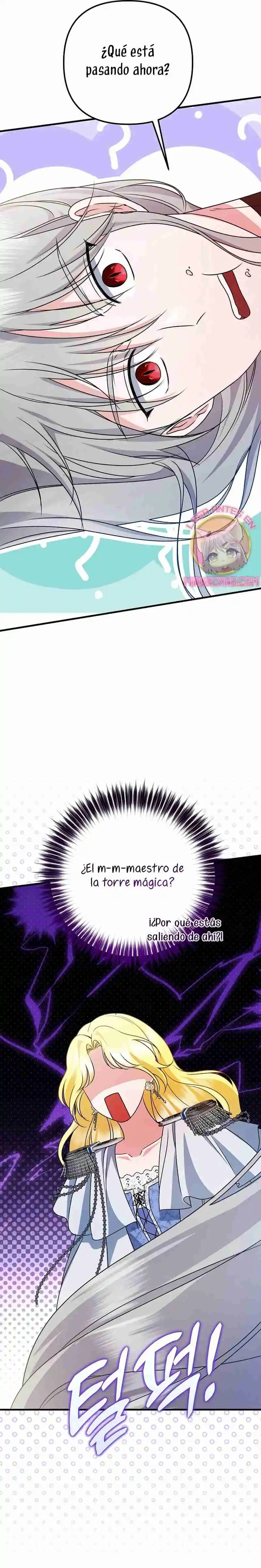 Me Convertí En La Cura Del Tirano En Una Novela Oscura - Capítulo 23 - Página 18 - LectorTMOo