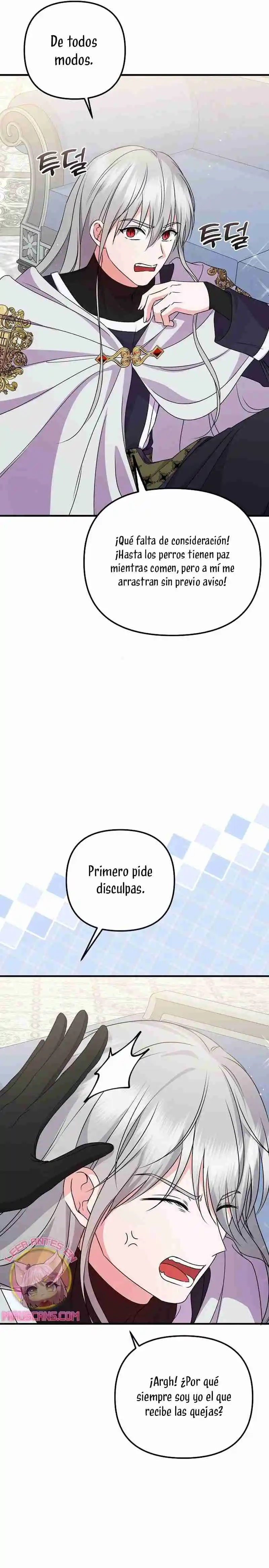Me Convertí En La Cura Del Tirano En Una Novela Oscura - Capítulo 23 - Página 21 - LectorTMOo