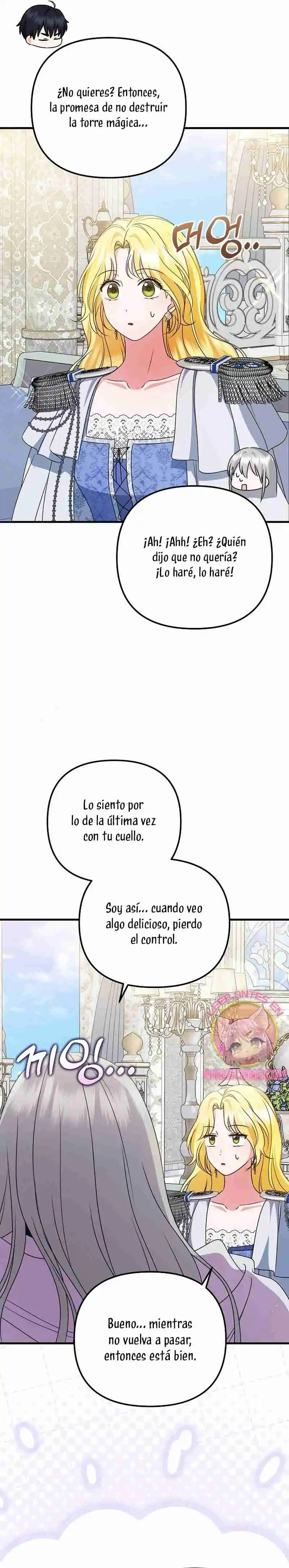 Me Convertí En La Cura Del Tirano En Una Novela Oscura - Capítulo 23 - Página 22 - LectorTMOo