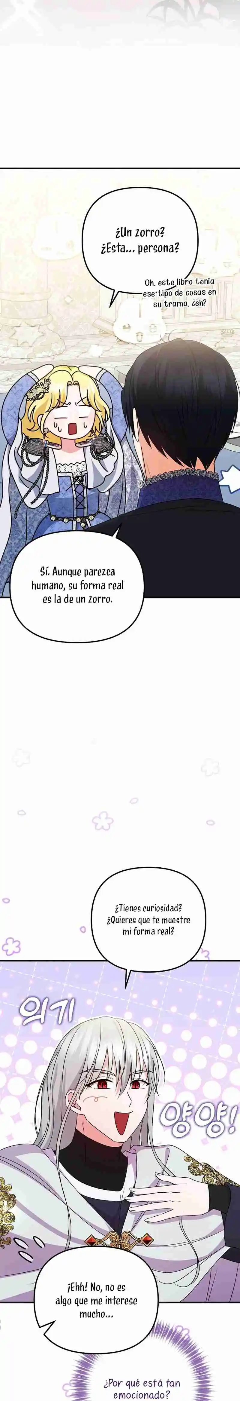Me Convertí En La Cura Del Tirano En Una Novela Oscura - Capítulo 23 - Página 29 - LectorTMOo