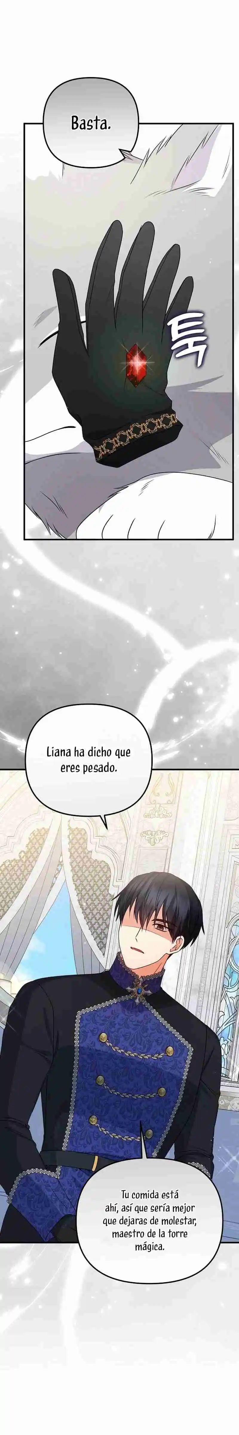 Me Convertí En La Cura Del Tirano En Una Novela Oscura - Capítulo 23 - Página 37 - LectorTMOo