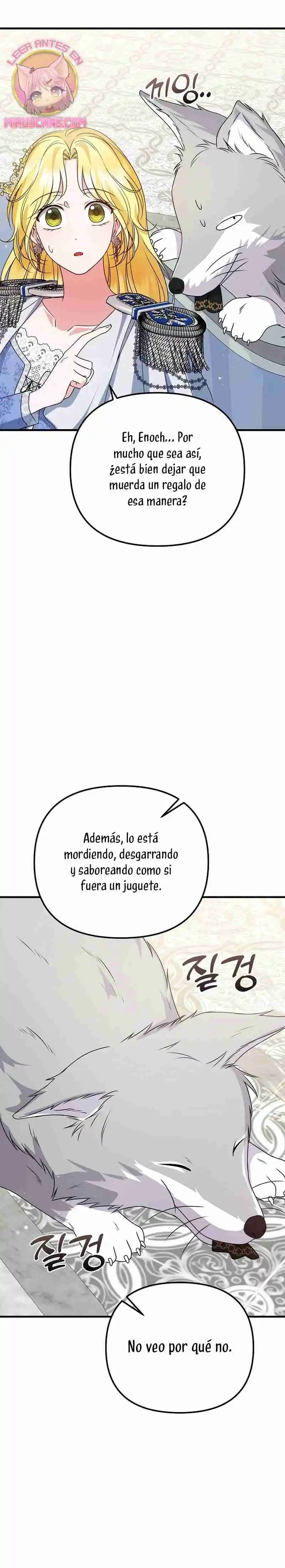 Me Convertí En La Cura Del Tirano En Una Novela Oscura - Capítulo 23 - Página 38 - LectorTMOo