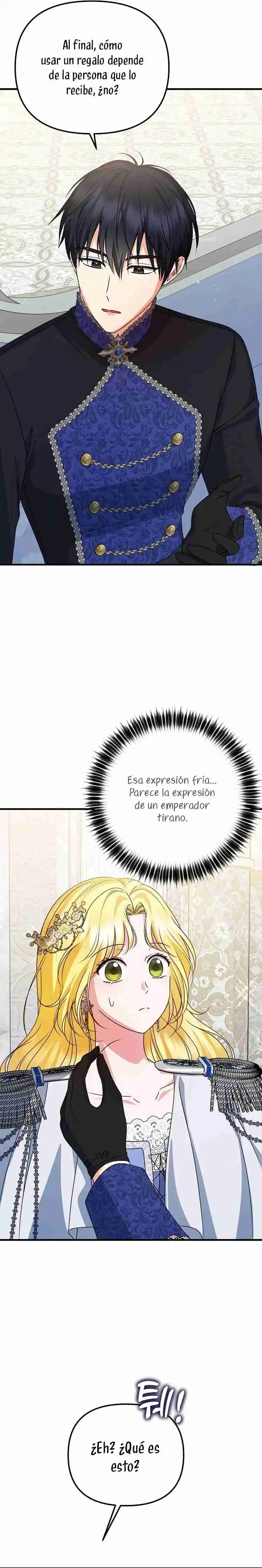 Me Convertí En La Cura Del Tirano En Una Novela Oscura - Capítulo 23 - Página 39 - LectorTMOo