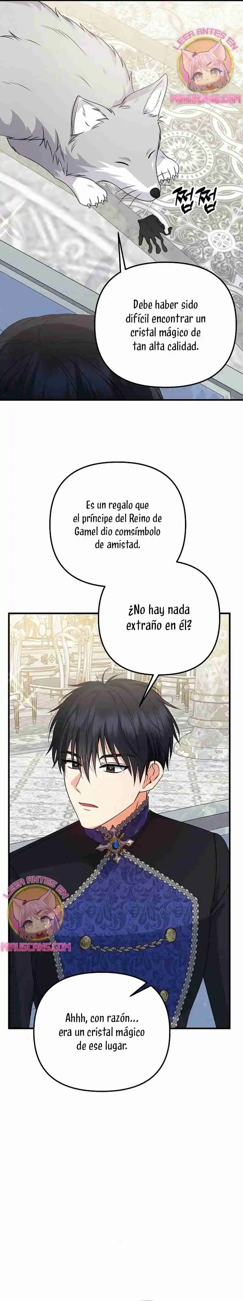 Me Convertí En La Cura Del Tirano En Una Novela Oscura - Capítulo 23 - Página 40 - LectorTMOo