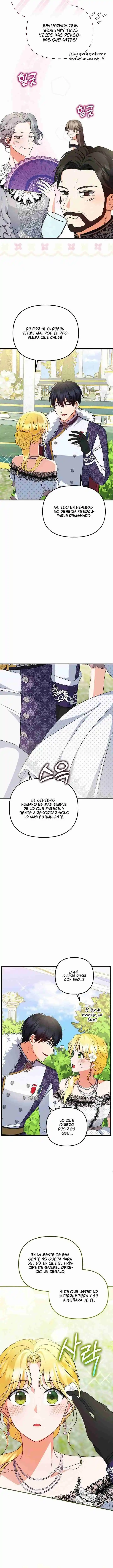 Me Convertí En La Cura Del Tirano En Una Novela Oscura - Capítulo 24 - Página 8 - LectorTMOo